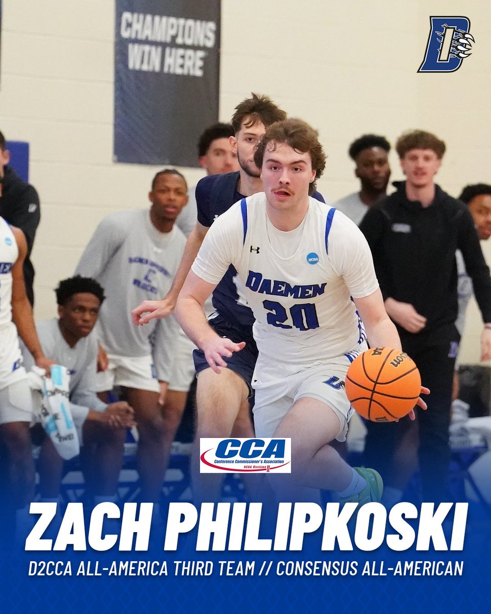 Consensus All-American <a href="/ZPhilipkoski/">Zach Philipkoski</a>