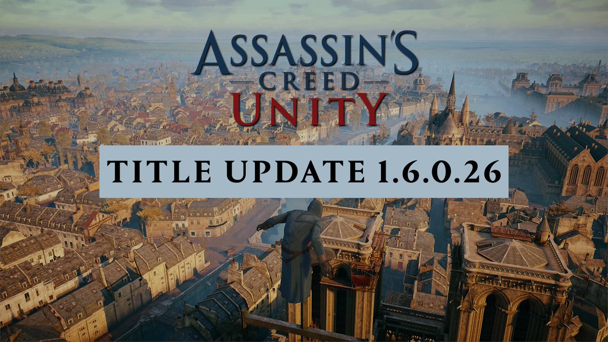 Assassin's Creed tweet media