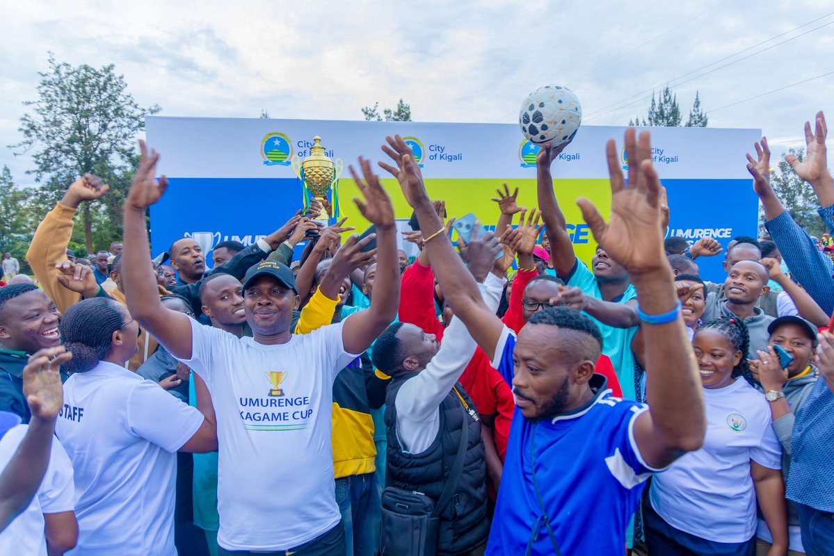 Kicukiro District tweet media