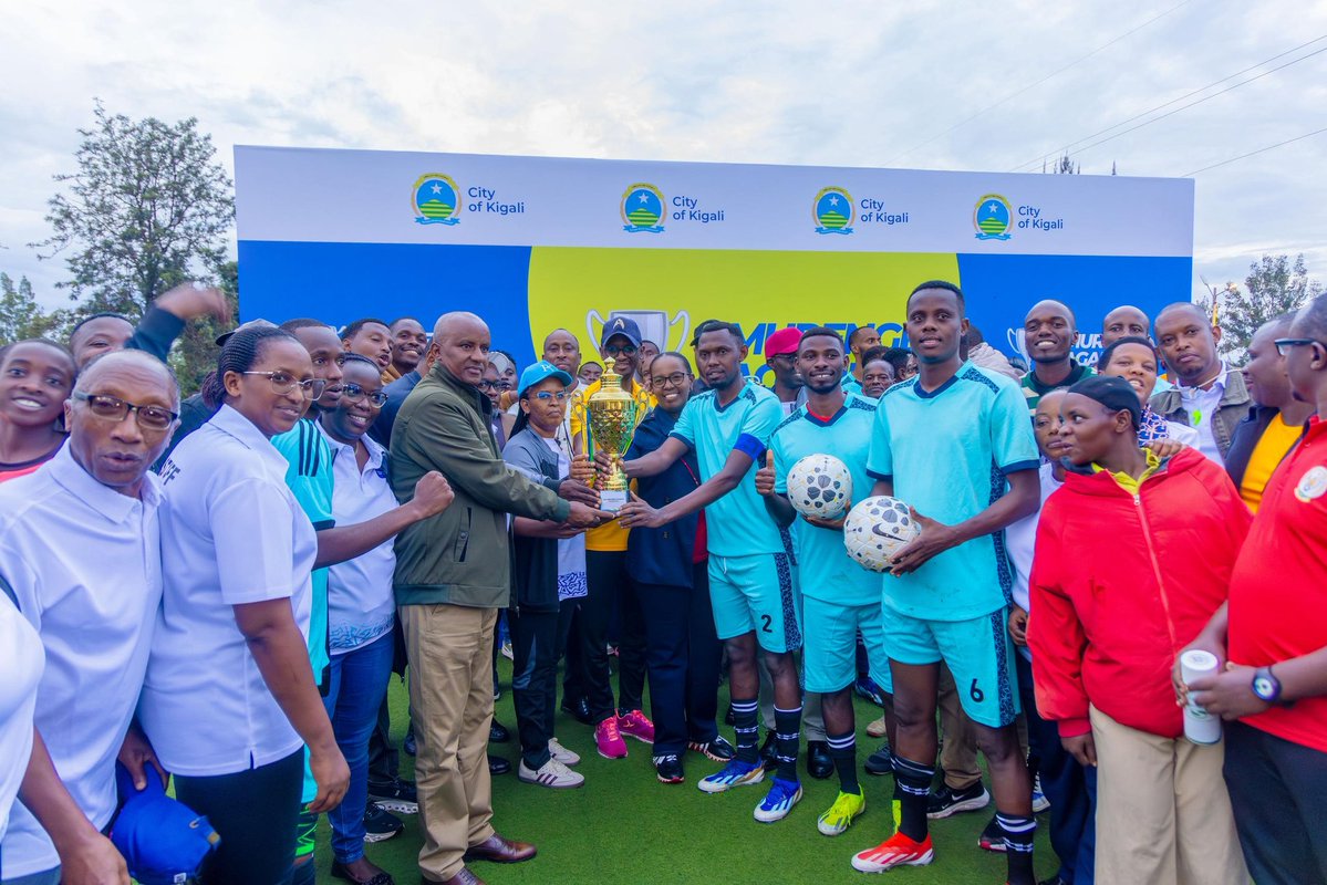 Kicukiro District tweet media