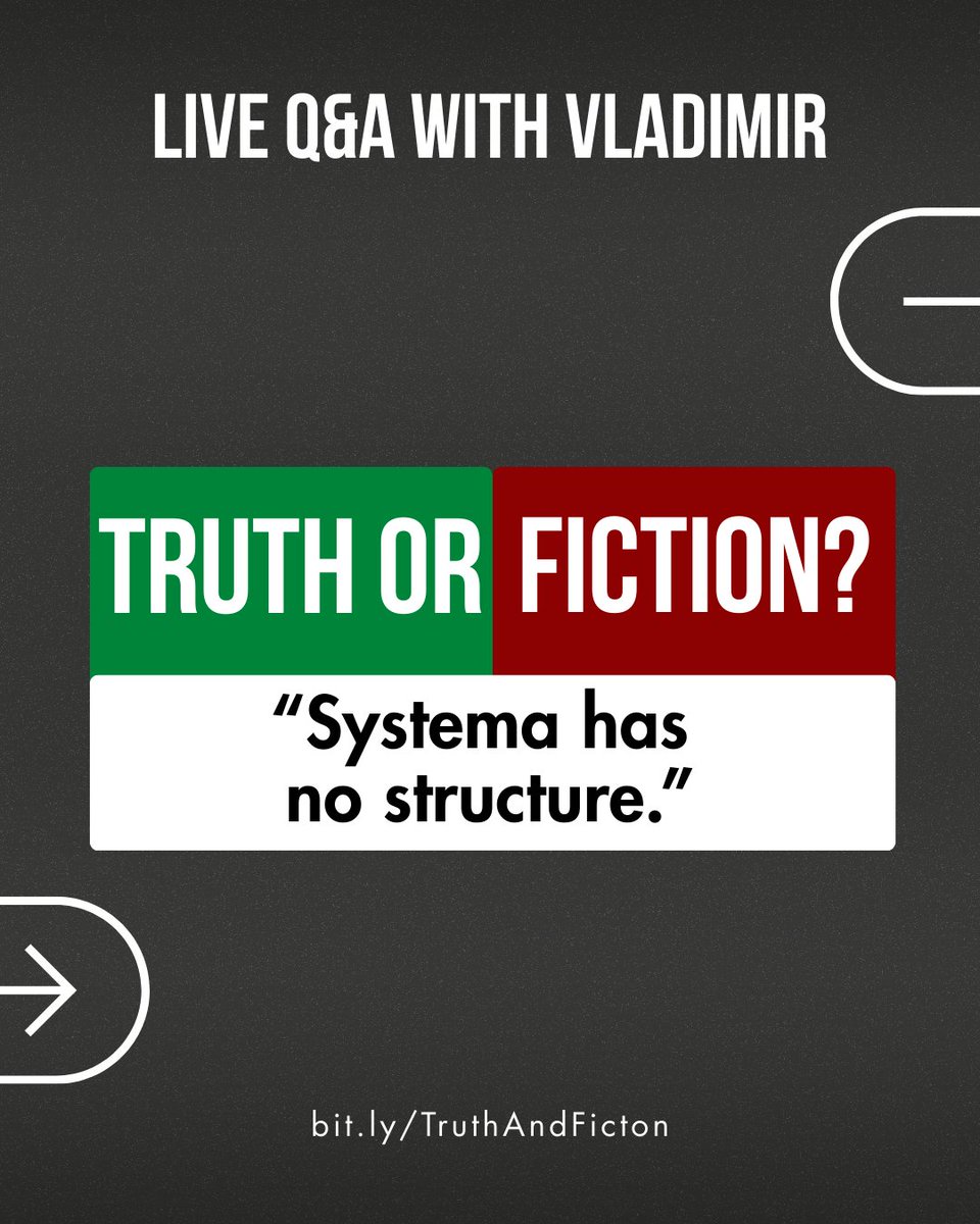 Systema HQ Toronto tweet media