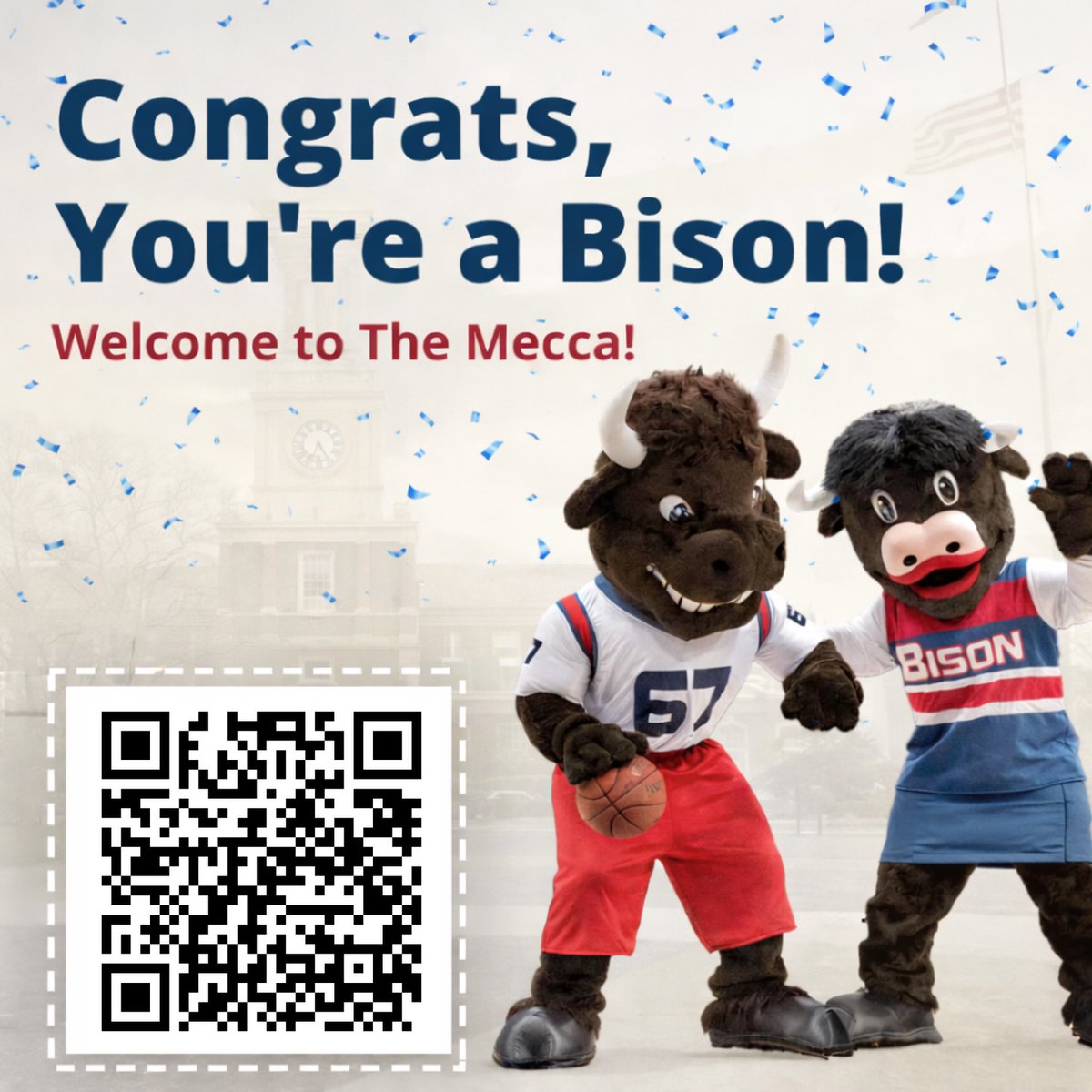 Howard University Admission tweet media