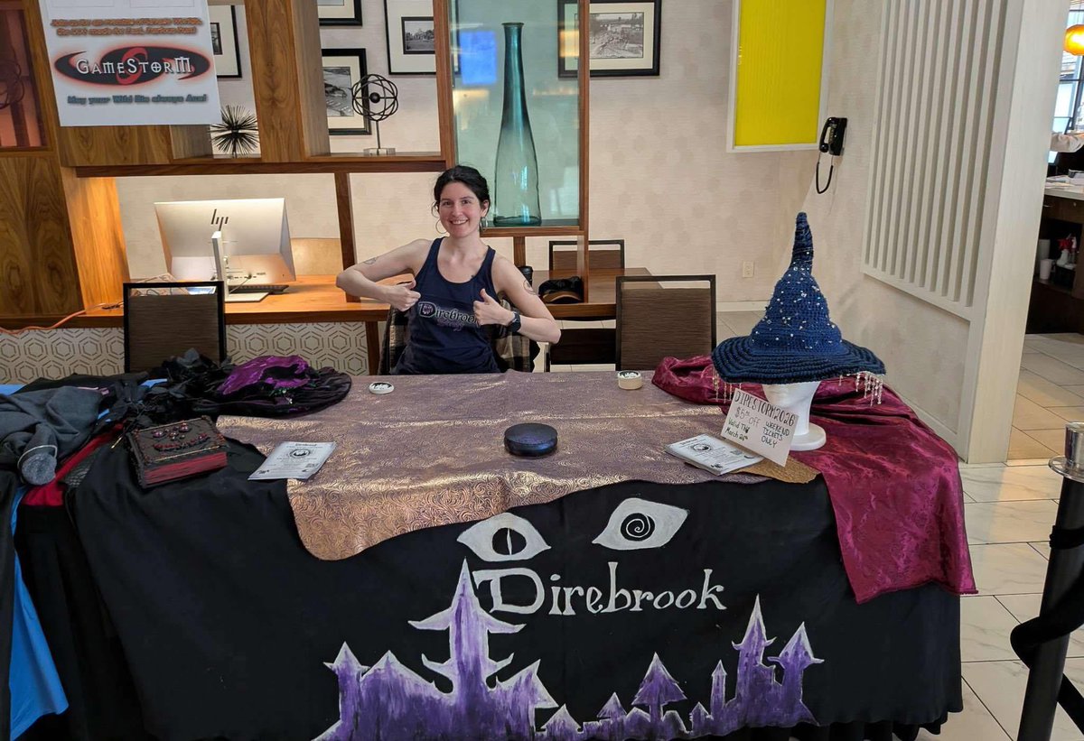 Crypticon Seattle 👻🧛🏼‍♂️⚰️ tweet media