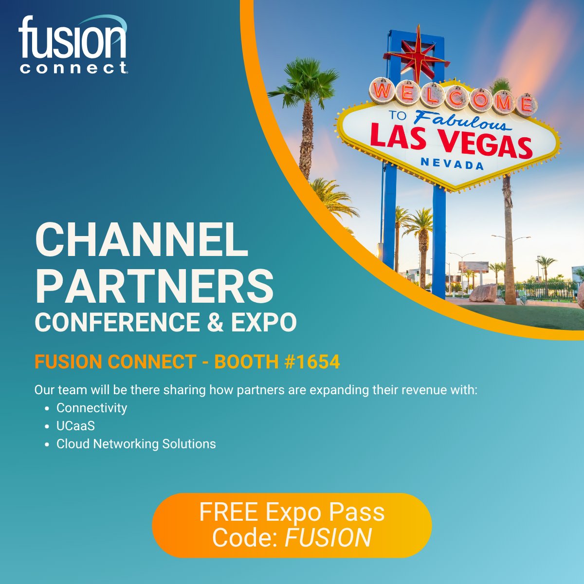 Fusion Connect tweet media