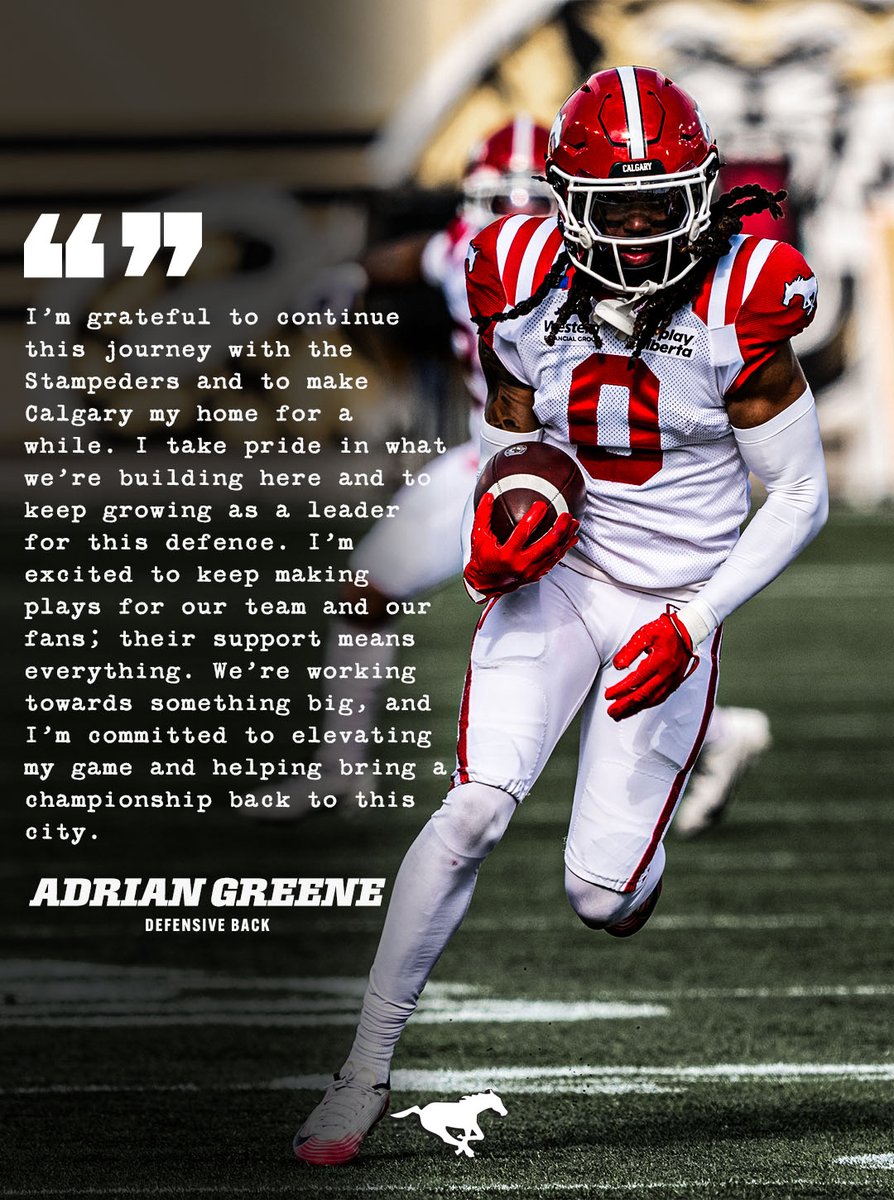 Calgary Stampeders tweet media