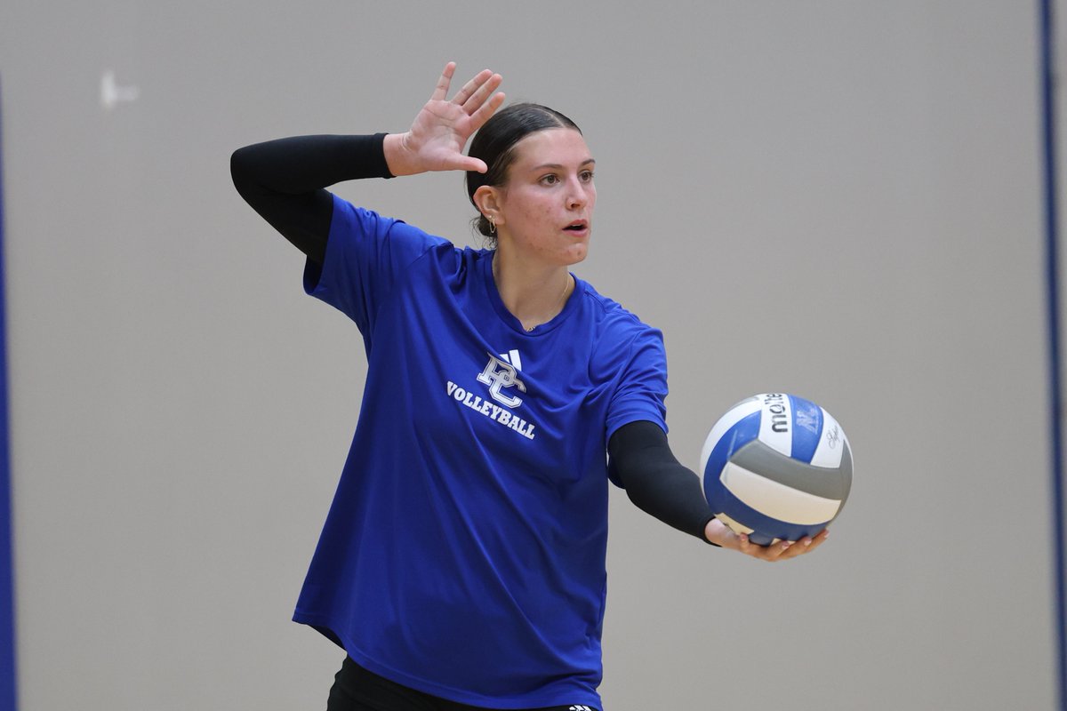 Presbyterian College Volleyball tweet media