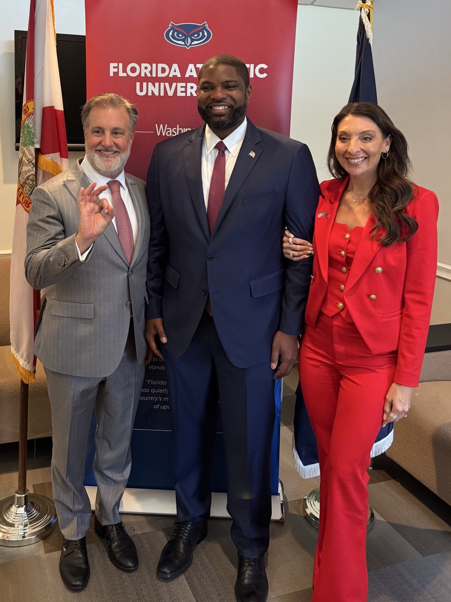 Byron Donalds tweet media