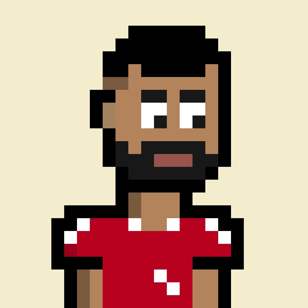 Soccer Pixel Players tweet media