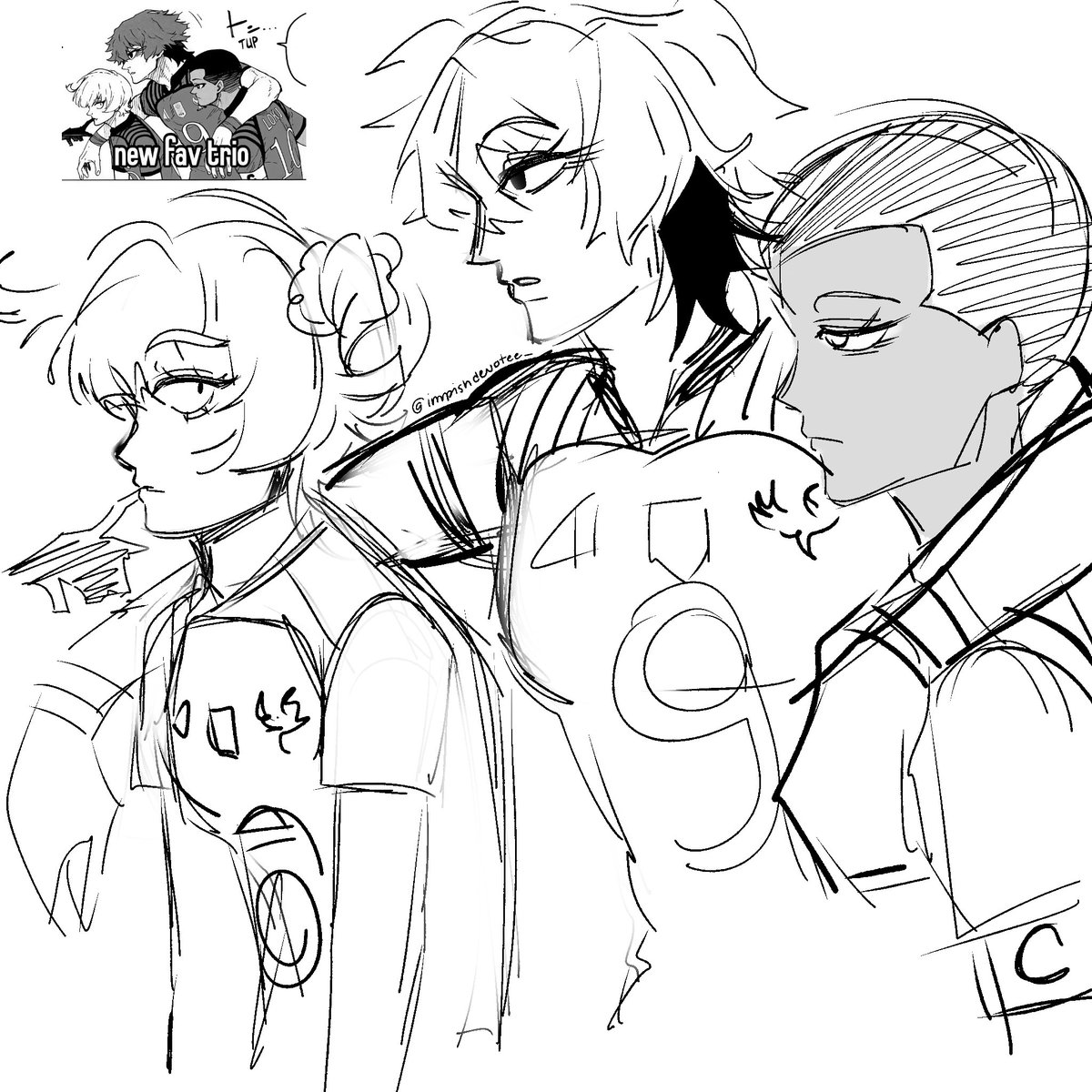 kixe | CHARLES ENTHUSIAST 🔥🔥 tweet media