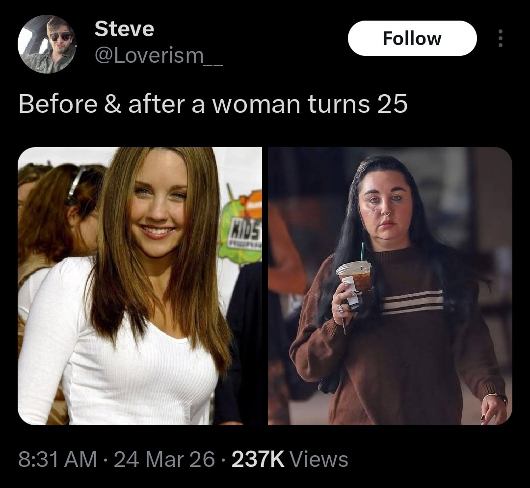 Women Being Awful tweet media