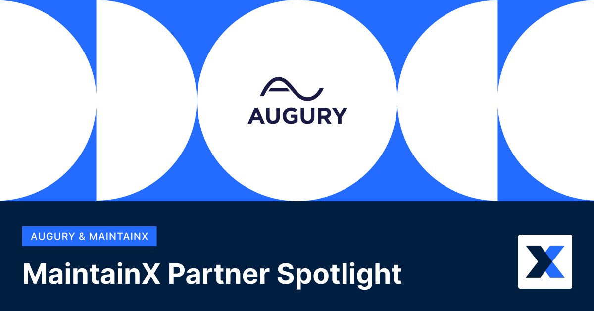 MaintainX tweet media