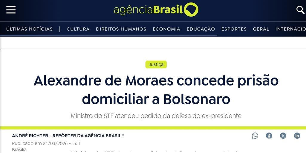 Moraes concede prisão domiciliar ao Genocida por um prazo inicial de 90 dias. Espero que a obra do 10⁰ Círculo do Inferno de Dante fique pronta antes disso. 

agenciabrasil.ebc.com.br/justica/notici…

(Fiz a faxina da imagem ilustrativa.)