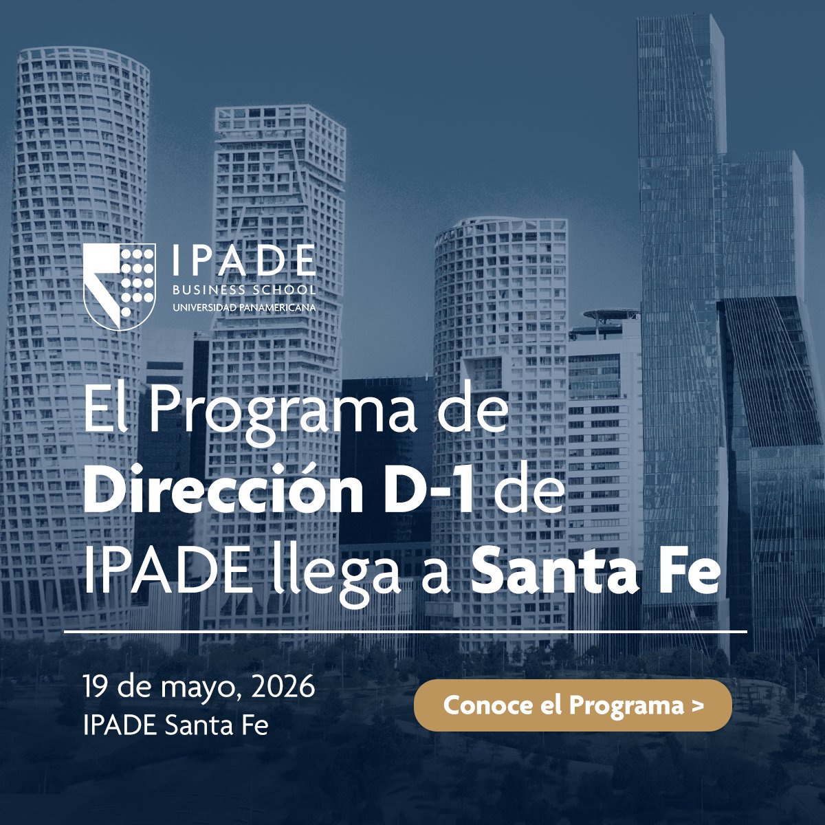 IPADE Business School tweet media