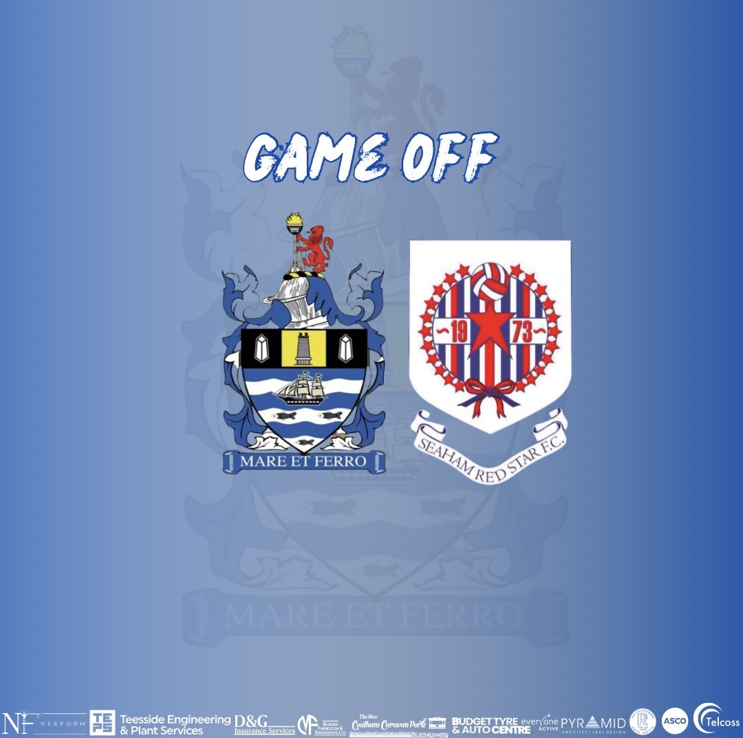 Redcar Town FC tweet media