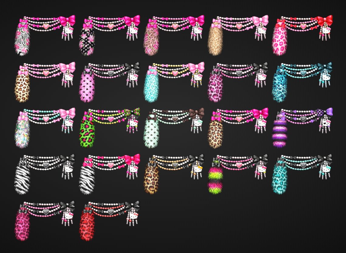 If yall havent seen yet! New cute waistcains out in Books Cover! 
Here:roblox.com/communities/15… 

#Roblox #RobloxUGC #UGC