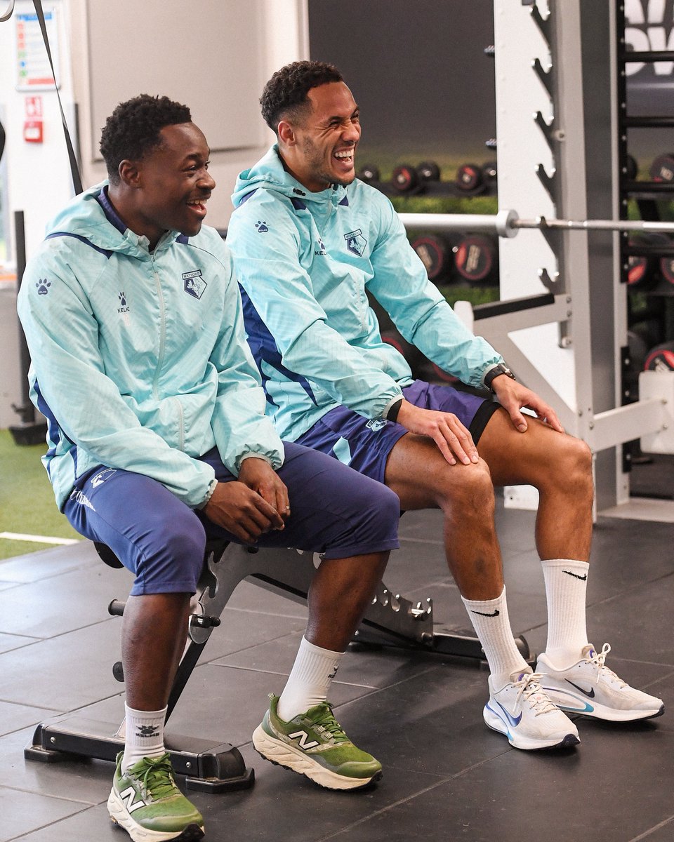 Watford Football Club tweet media