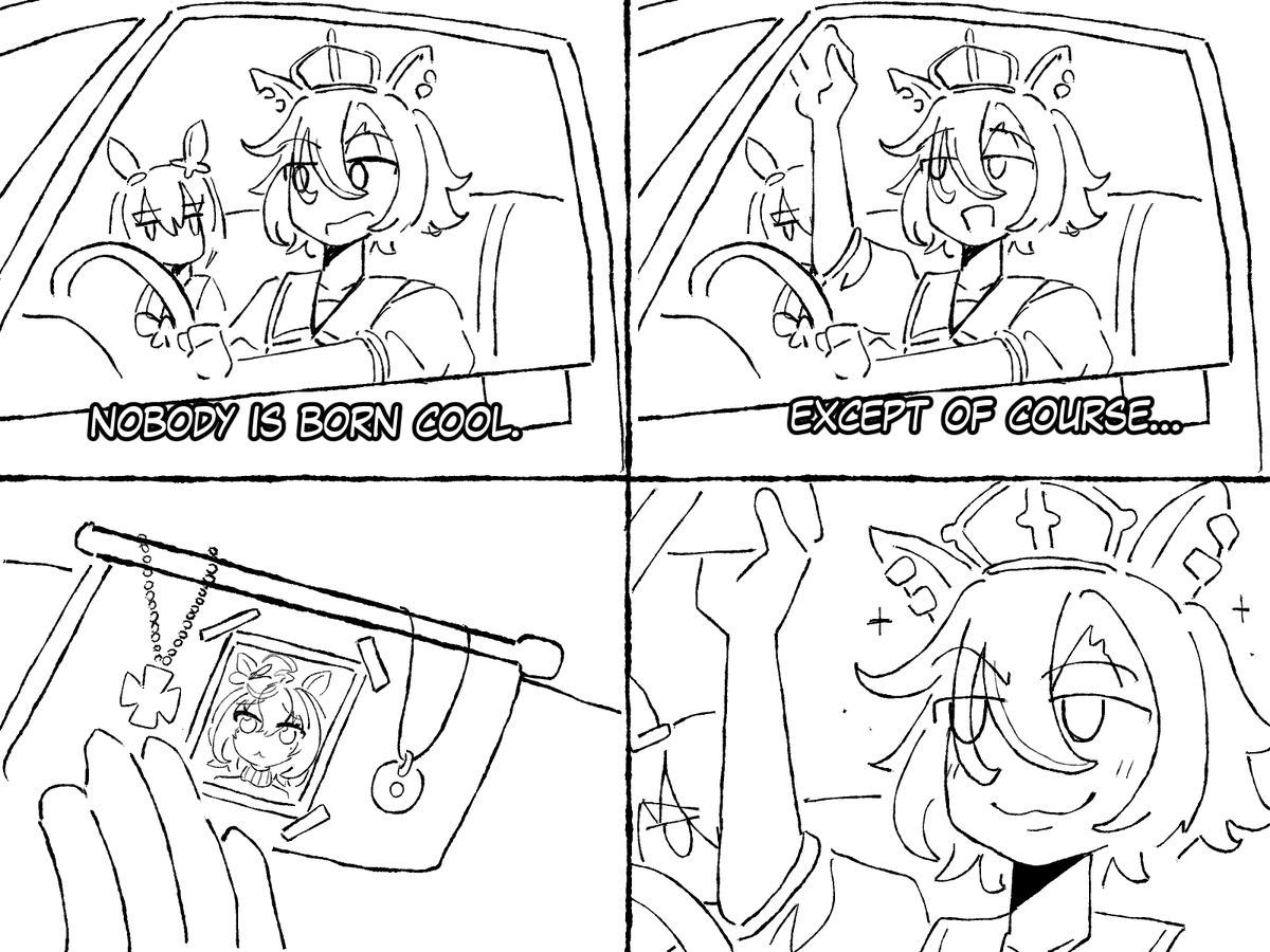 Gat0w - comms open (4/4) tweet media