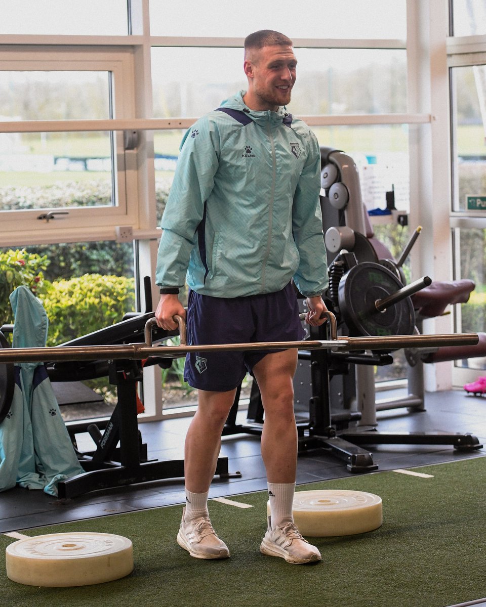 Watford Football Club tweet media