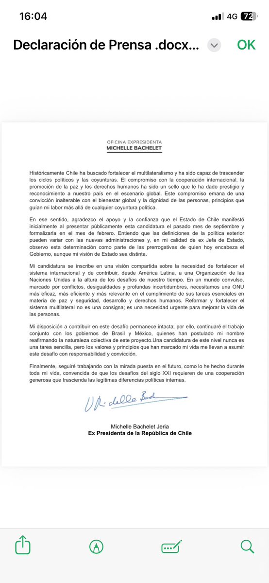 Claudia Rivas A. tweet media