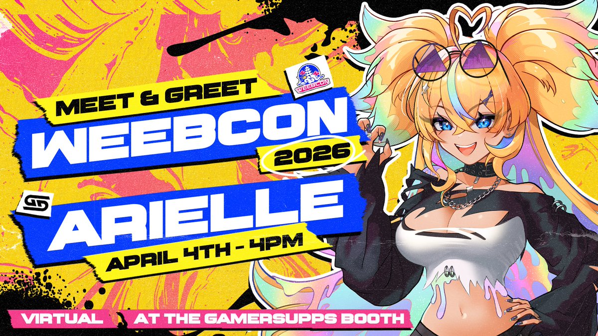 Arielle ✨ CRASHOUT ARC tweet media