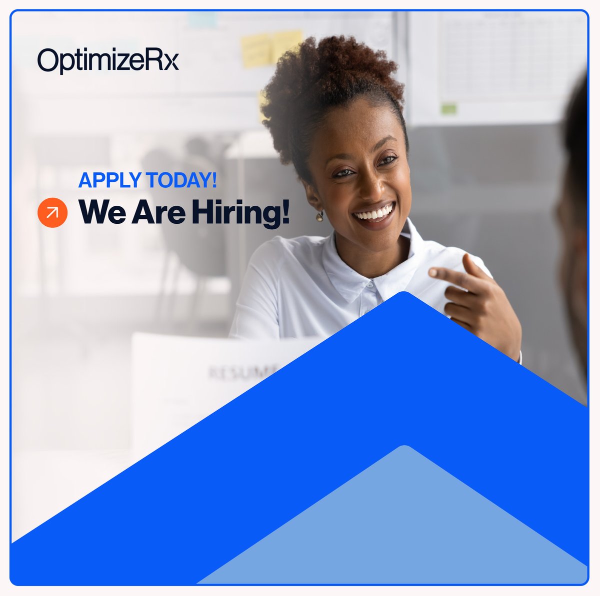 OptimizeRx tweet media