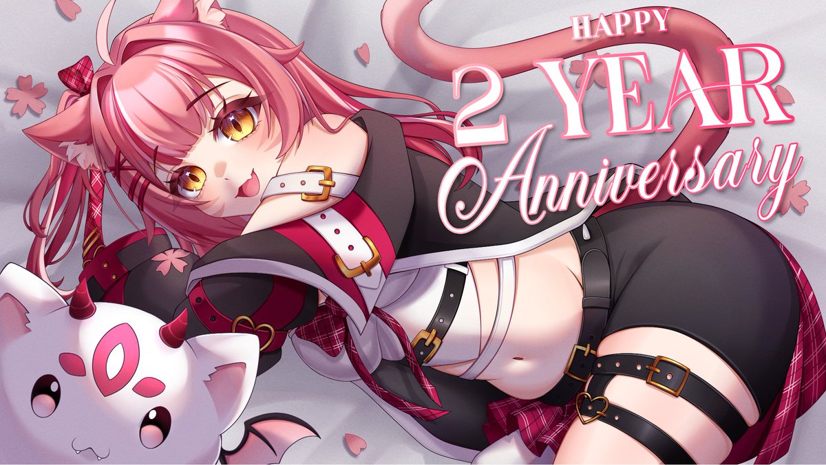 MiYume 🌸🩸 Chu~ ♡ tweet media