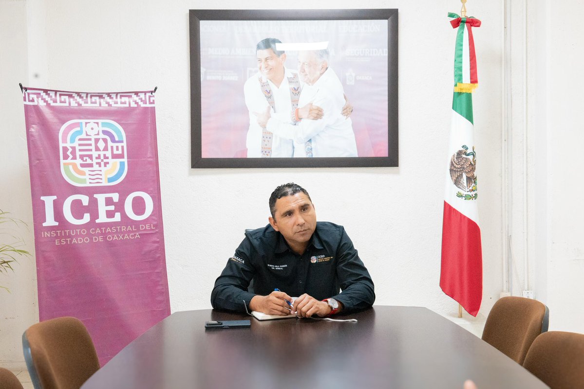 Gilberto Melo Guzmán. tweet media