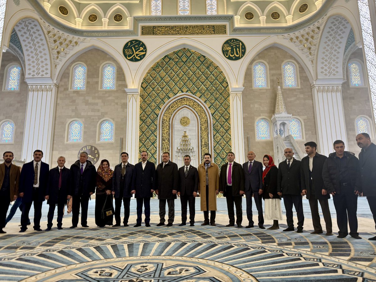 Fatih Muhaddis FEDAİOĞLU tweet media