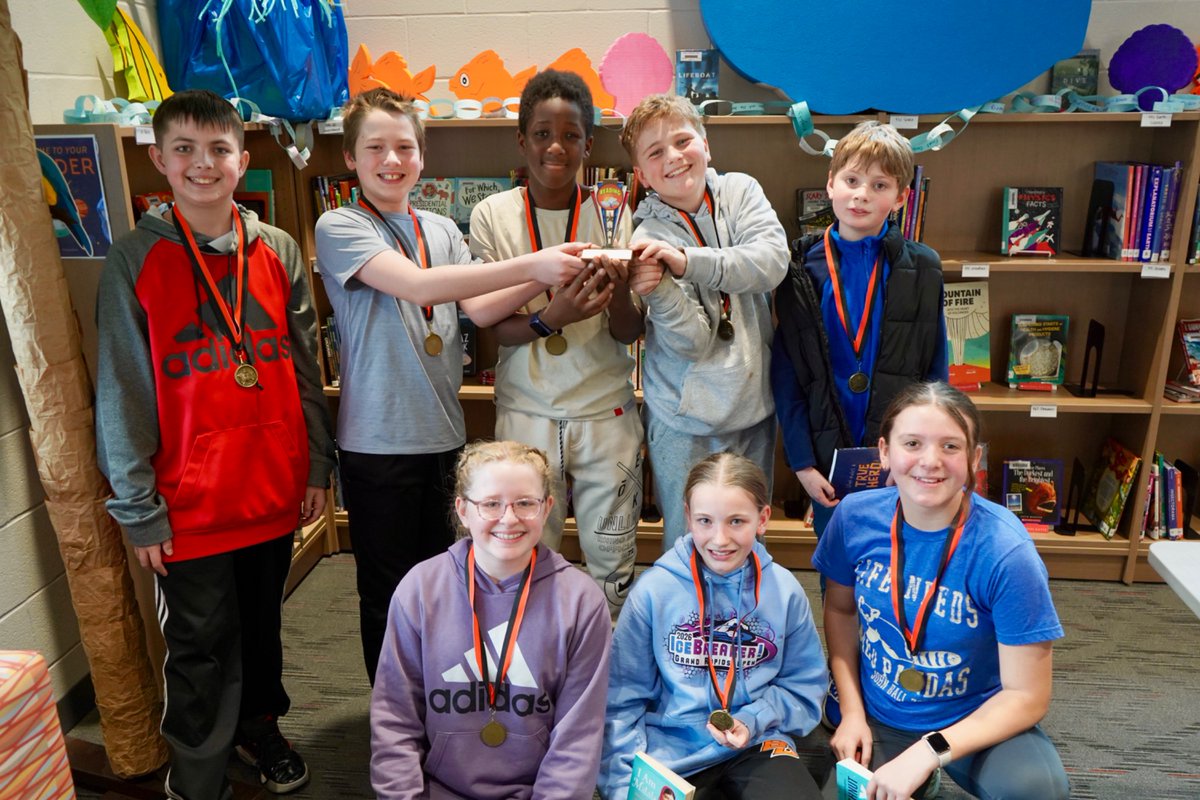 Byron Center Public Schools tweet media