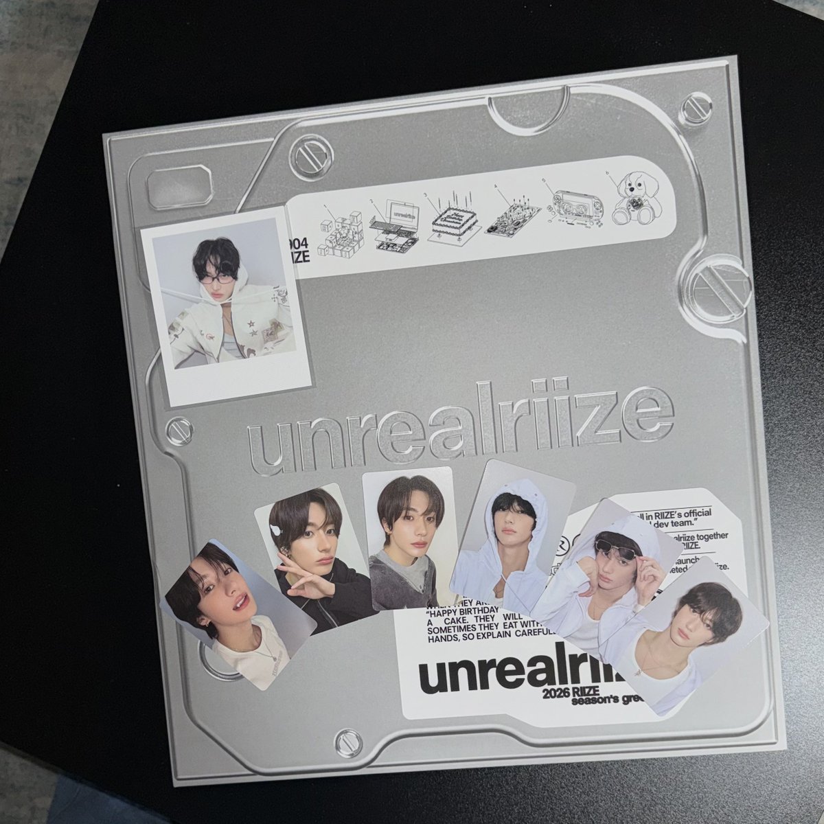 ˚ 𐙚⋆°🍀 tweet media