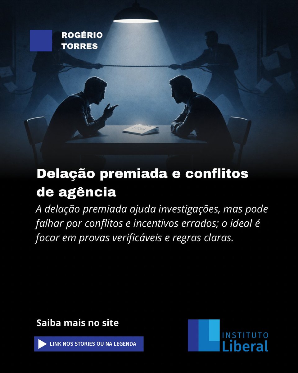 Instituto Liberal tweet media