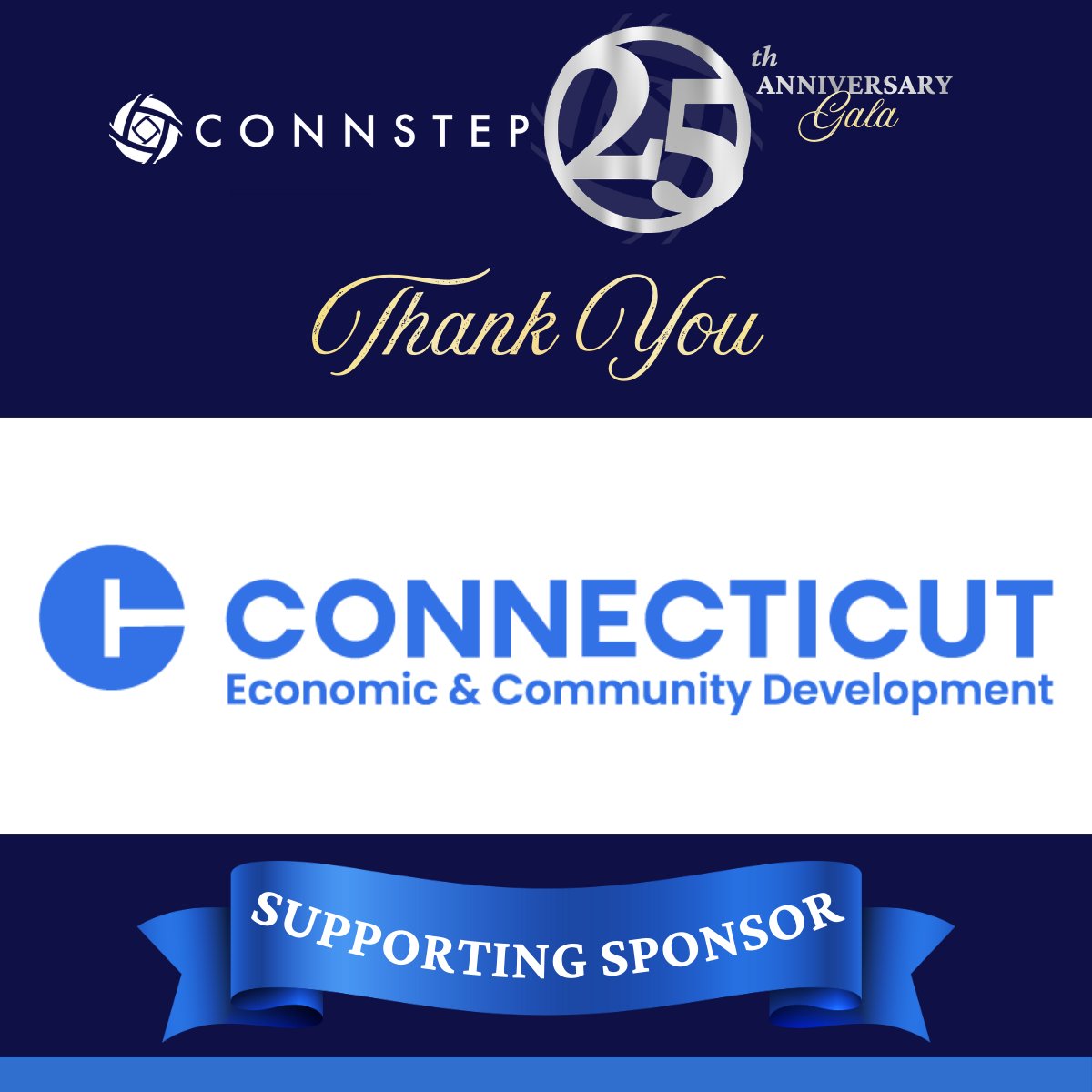 CONNSTEP tweet media