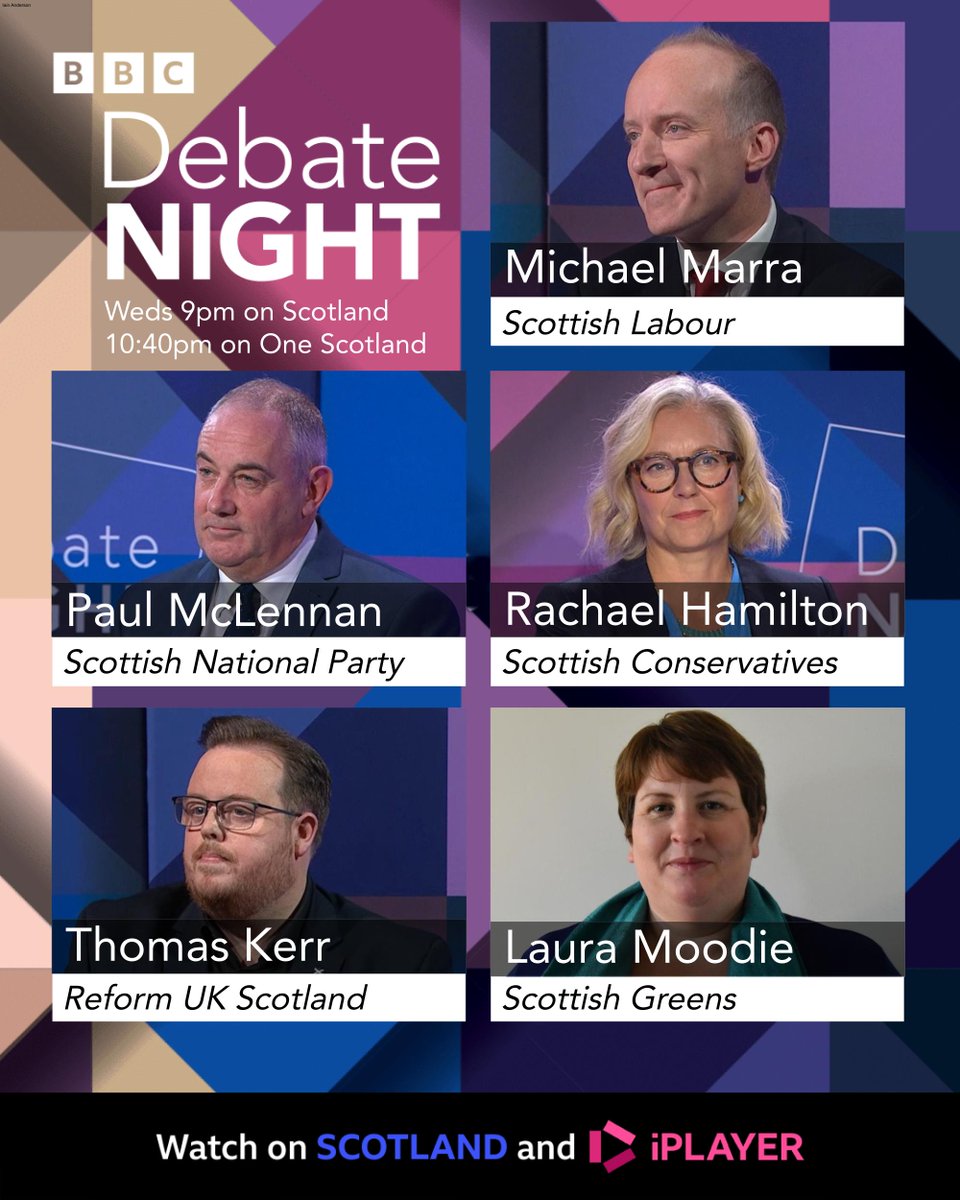 BBC Debate Night tweet media