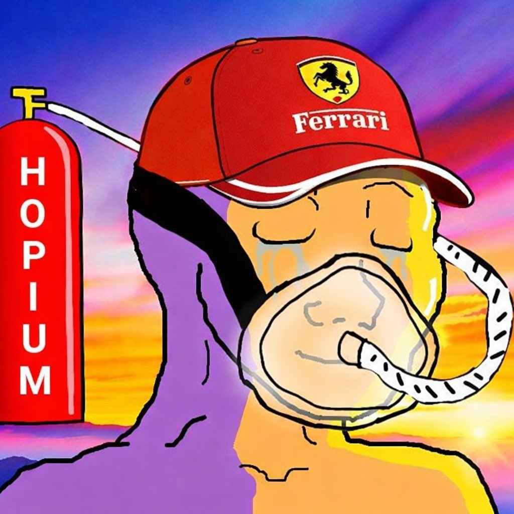 Formula God tweet media