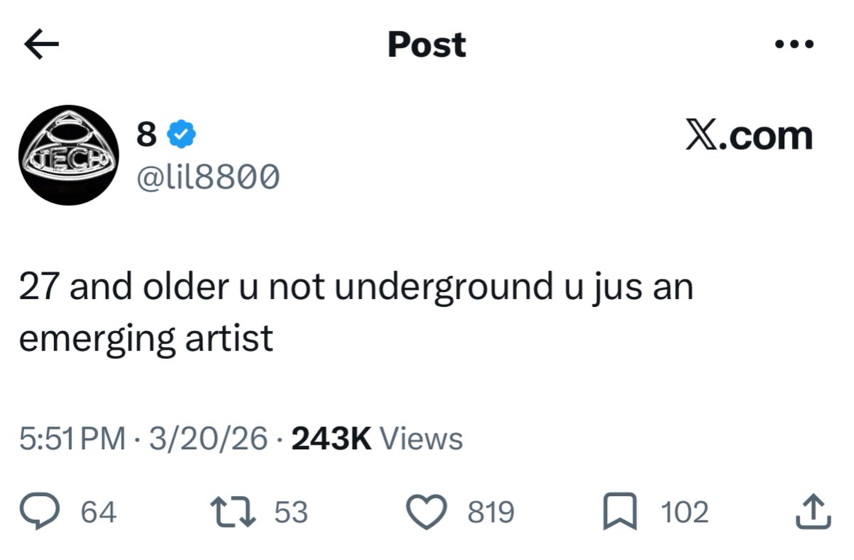 Underground Rap Plug tweet media