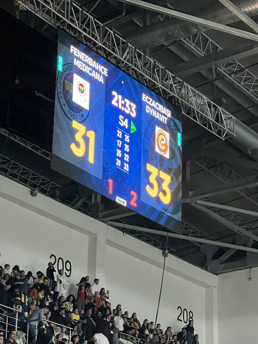 Fenerbahçenin yarattığı minimum gerginlik stres hayalkırıklığı