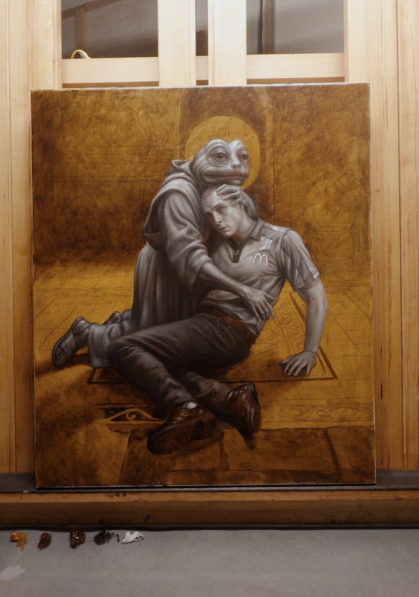 Ksenia Buridanova tweet media