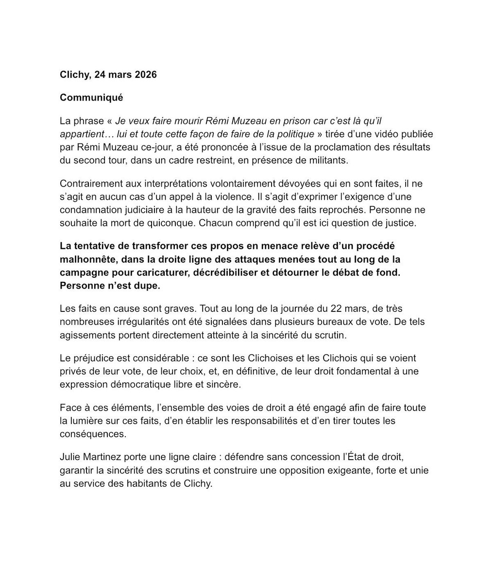 Julie Martinez tweet media