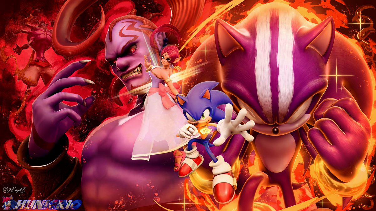 Hunicrio tweet media