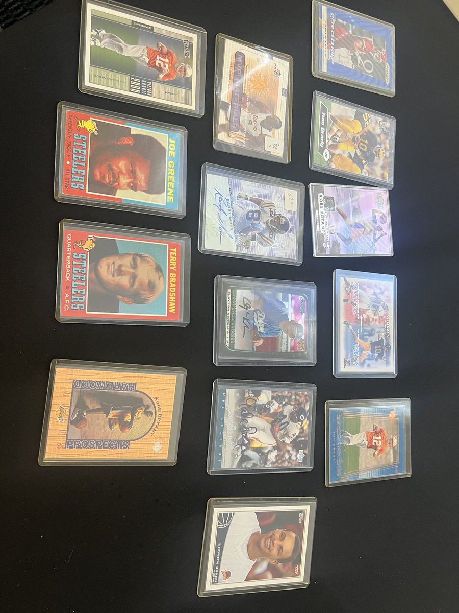 Hoosier Sports Cards tweet media