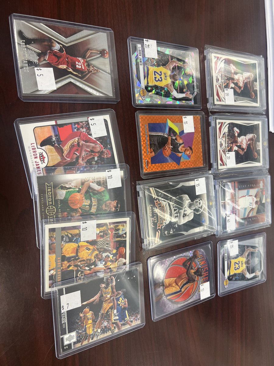 Hoosier Sports Cards tweet media