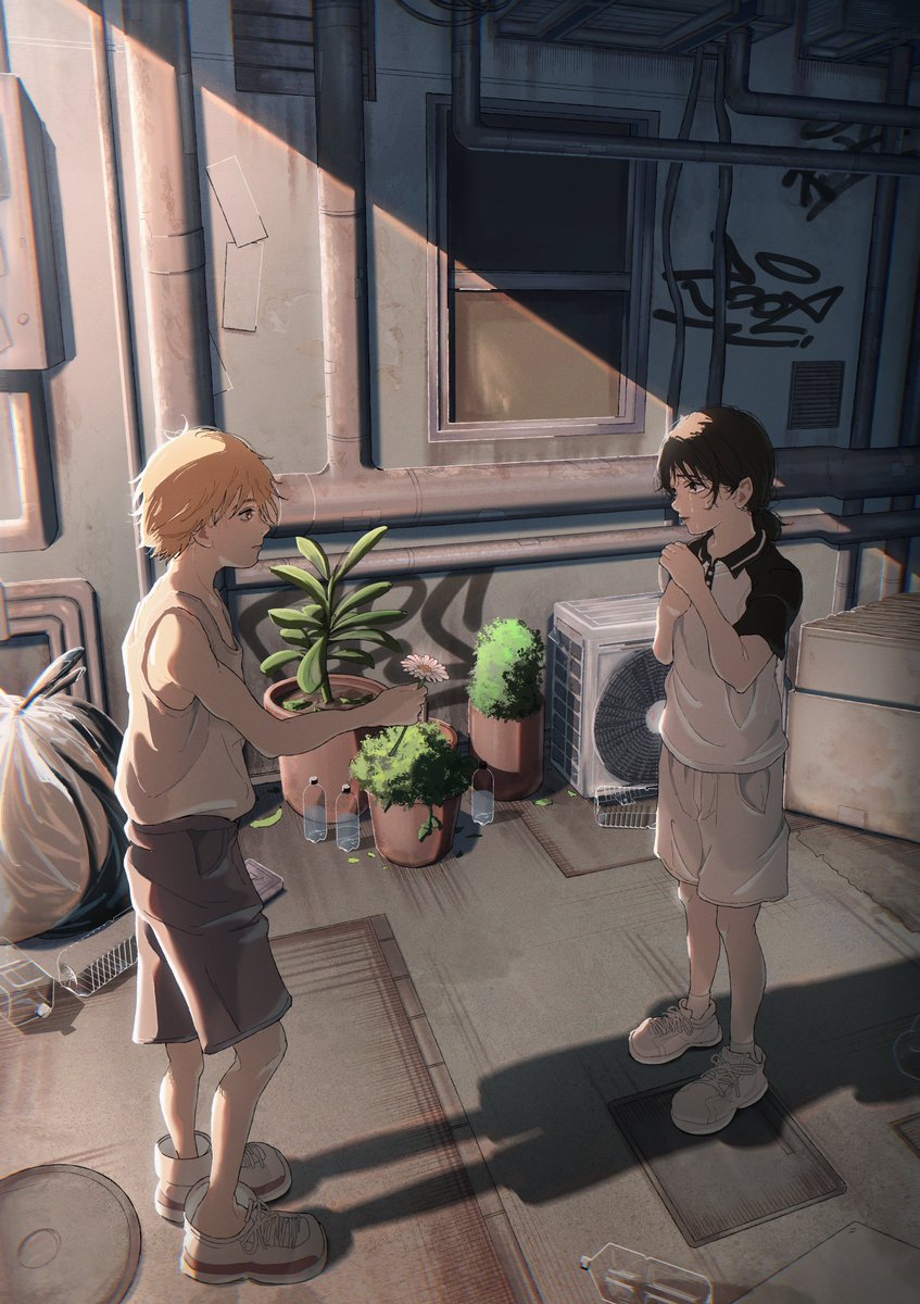 BChunger tweet media