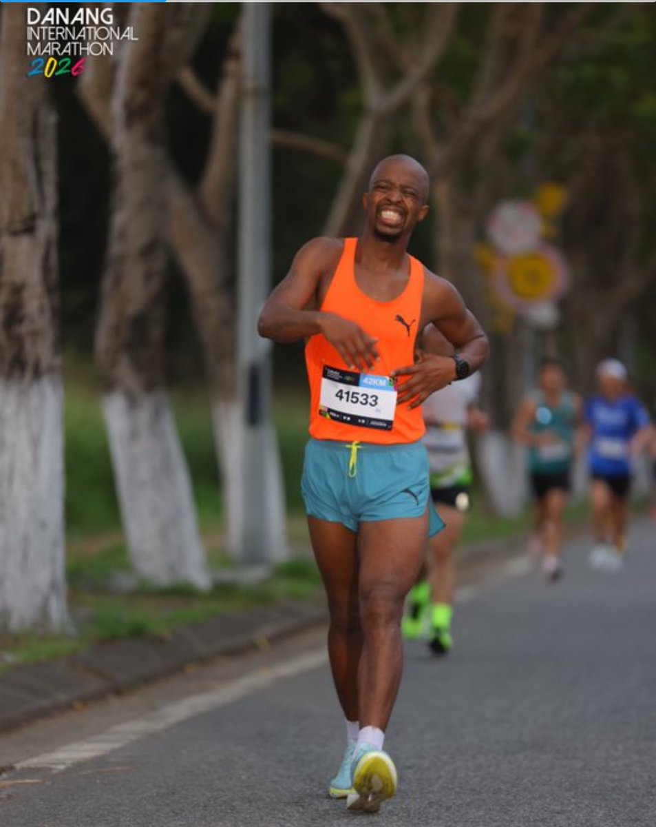 Brian Muwonge tweet media