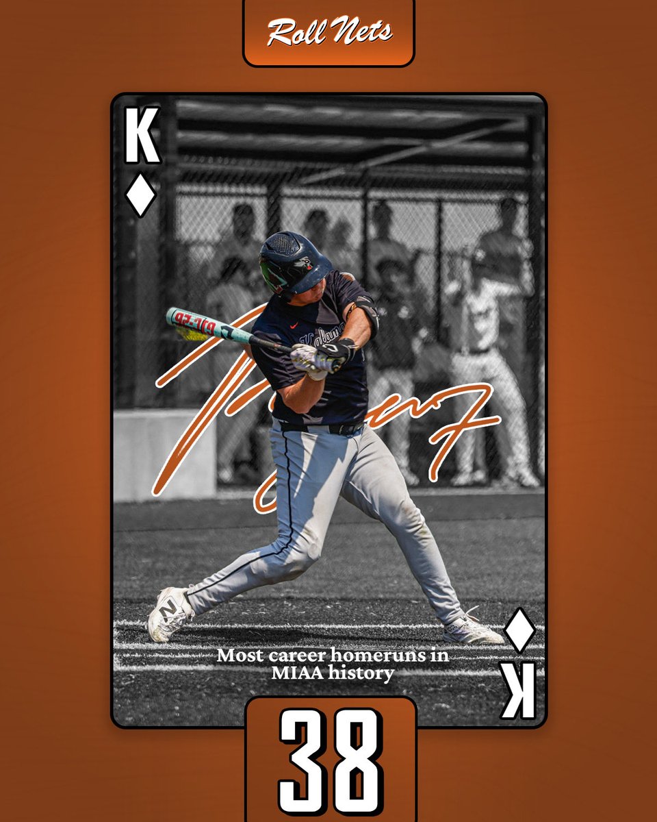 Kalamazoo College Baseball tweet media