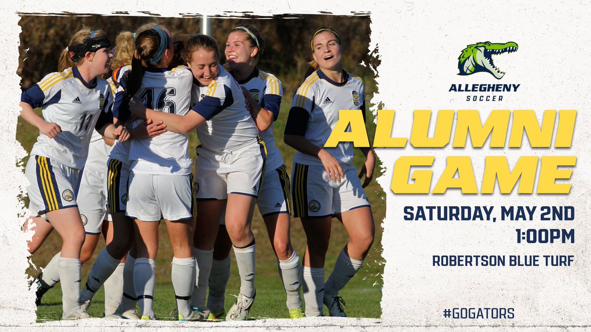 Allegheny College Women's Soccer tweet media