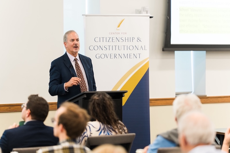 ND Center for Citizenship and Constitutional Govt. tweet media