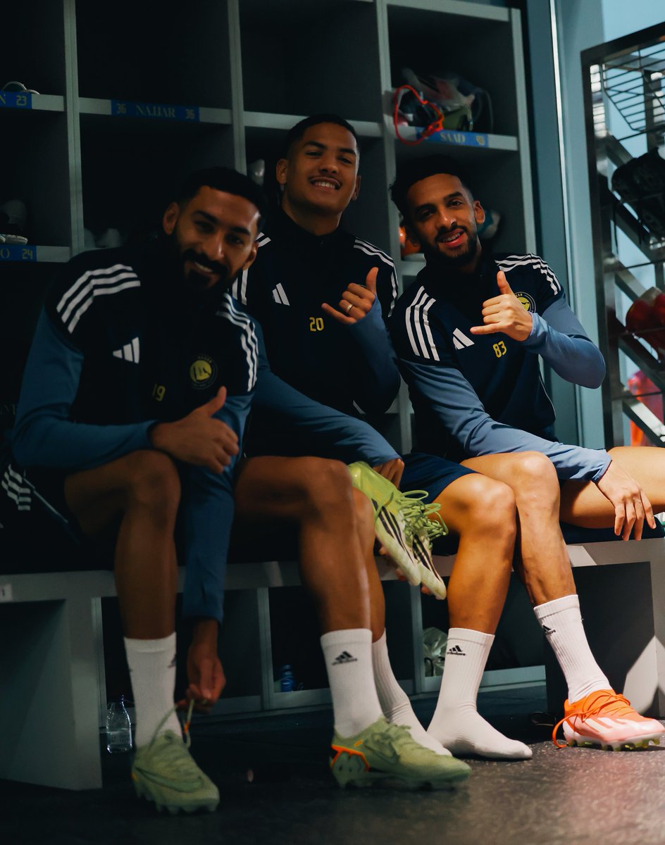 نادي النصر السعودي tweet media