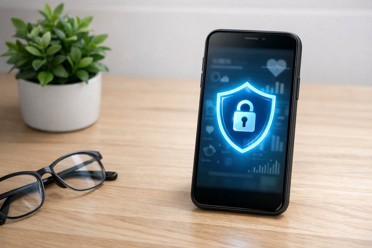 angelslookhere's tweet photo. Privacy-first isn’t a feature. It’s the whole point. 

At Linda Tracker, your health data is yours and yours alone. We built this to protect you, not to profit from you. 🛡️💻 #DataPrivacy #HealthTech #LindaTracker https://t.co/OzorcV4ovQ