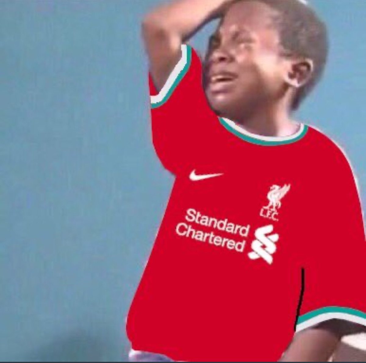 Don’t even joke lad