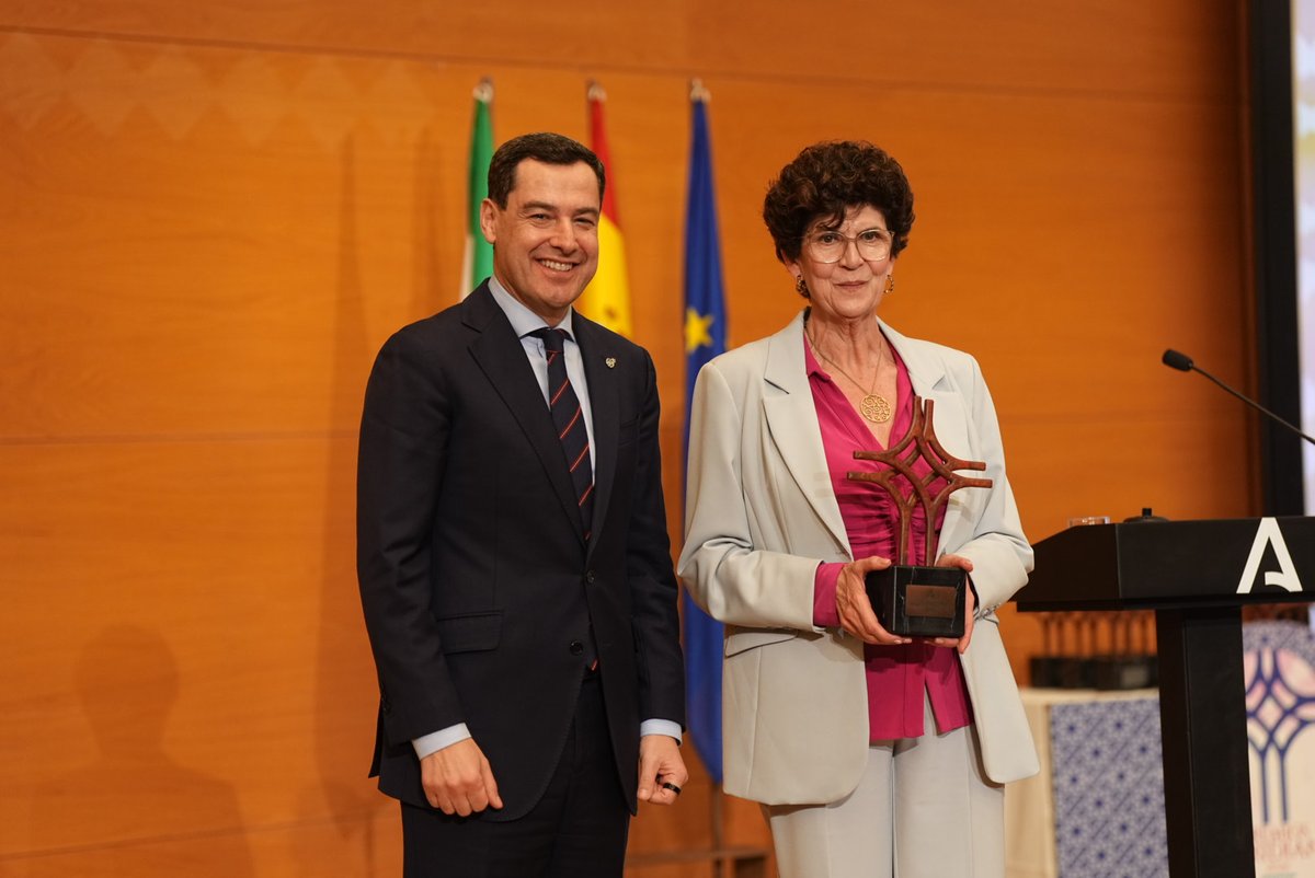 Junta de Andalucía tweet media